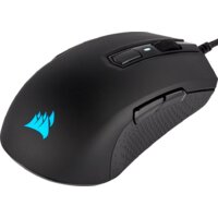 Игровая мышь Corsair M55 Pro RGB (черный) - Превью изображения №2 — Интернет-магазин ПроЗаказ