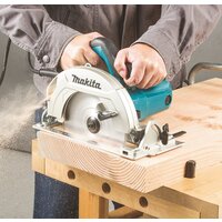 Дисковая (циркулярная) пила Makita HS7611 - Превью изображения №2 — Интернет-магазин ПроЗаказ
