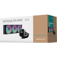 Система жидкостного охлаждения для процессора DeepCool Mystique 360 ARGB R-LX750-BKADSNC-G-1 - Превью изображения №4 — Интернет-магазин ПроЗаказ
