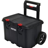 Keter Stack'N'Roll Cart Black 17210777