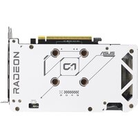 Видеокарта ASUS Dual Radeon RX 9060 XT 16GB GDDR6 White Edition DUAL-RX9060XT-16G-WHITE - Превью изображения №7 — Интернет-магазин ПроЗаказ