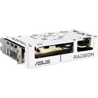 Видеокарта ASUS Dual Radeon RX 9060 XT 16GB GDDR6 White Edition DUAL-RX9060XT-16G-WHITE - Превью изображения №8 — Интернет-магазин ПроЗаказ