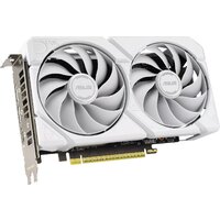 Видеокарта ASUS Dual Radeon RX 9060 XT 16GB GDDR6 White Edition DUAL-RX9060XT-16G-WHITE - Превью изображения №4 — Интернет-магазин ПроЗаказ