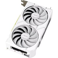 Видеокарта ASUS Dual Radeon RX 9060 XT 16GB GDDR6 White Edition DUAL-RX9060XT-16G-WHITE - Превью изображения №5 — Интернет-магазин ПроЗаказ