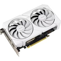 Видеокарта ASUS Dual Radeon RX 9060 XT 16GB GDDR6 White Edition DUAL-RX9060XT-16G-WHITE - Превью изображения №3 — Интернет-магазин ПроЗаказ