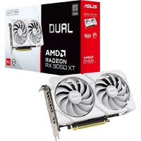 Видеокарта ASUS Dual Radeon RX 9060 XT 16GB GDDR6 White Edition DUAL-RX9060XT-16G-WHITE - Превью изображения №13 — Интернет-магазин ПроЗаказ