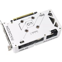 Видеокарта ASUS Dual Radeon RX 9060 XT 16GB GDDR6 White Edition DUAL-RX9060XT-16G-WHITE - Превью изображения №6 — Интернет-магазин ПроЗаказ