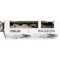 Видеокарта ASUS Dual Radeon RX 9060 XT 16GB GDDR6 White Edition DUAL-RX9060XT-16G-WHITE - Превью изображения №9 — Интернет-магазин ПроЗаказ