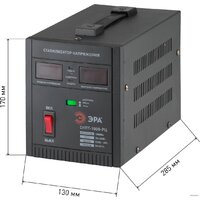 Стабилизатор напряжения ЭРА СНПТ-1000-РЦ Б0035294 - Превью изображения №3 — Интернет-магазин ПроЗаказ