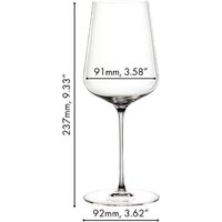 Набор бокалов для вина Spiegelau Universal Glass Definition 1350161 (2 шт) - Превью изображения №2 — Интернет-магазин ПроЗаказ
