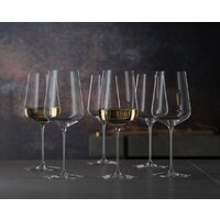 Набор бокалов для вина Spiegelau Universal Glass Definition 1350161 (2 шт) - Превью изображения №4 — Интернет-магазин ПроЗаказ
