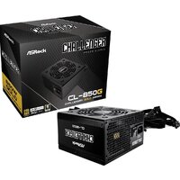 Блок питания ASRock Challenger 850W CL-850G - Превью изображения №5 — Интернет-магазин ПроЗаказ