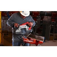 Ленточная пила Milwaukee BS 125 4933448245 - Превью изображения №15 — Интернет-магазин ПроЗаказ