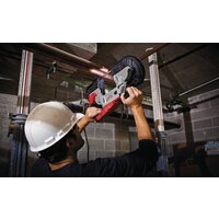 Ленточная пила Milwaukee BS 125 4933448245 - Превью изображения №9 — Интернет-магазин ПроЗаказ