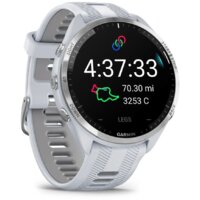 Умные часы Garmin Forerunner 965 (белый/серый) - Превью изображения №4 — Интернет-магазин ПроЗаказ