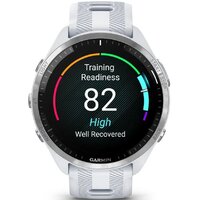 Умные часы Garmin Forerunner 965 (белый/серый) - Превью изображения №6 — Интернет-магазин ПроЗаказ