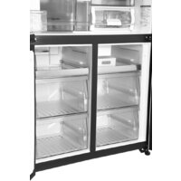 Четырёхдверный холодильник Hitachi R-WB720VUC0GMG - Превью изображения №5 — Интернет-магазин ПроЗаказ