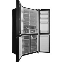 Четырёхдверный холодильник Hitachi R-WB720VUC0GMG - Превью изображения №3 — Интернет-магазин ПроЗаказ