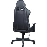 Игровое (геймерское) кресло Brabix GT Carbon GM-115 (черный) - Превью изображения №3 — Интернет-магазин ПроЗаказ