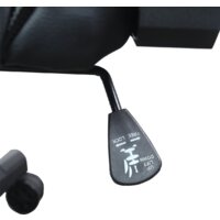 Игровое (геймерское) кресло Brabix GT Carbon GM-115 (черный) - Превью изображения №14 — Интернет-магазин ПроЗаказ