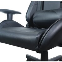 Игровое (геймерское) кресло Brabix GT Carbon GM-115 (черный) - Превью изображения №10 — Интернет-магазин ПроЗаказ
