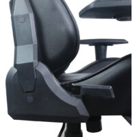 Игровое (геймерское) кресло Brabix GT Carbon GM-115 (черный) - Превью изображения №13 — Интернет-магазин ПроЗаказ