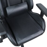 Игровое (геймерское) кресло Brabix GT Carbon GM-115 (черный) - Превью изображения №9 — Интернет-магазин ПроЗаказ