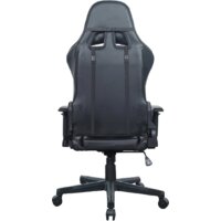 Игровое (геймерское) кресло Brabix GT Carbon GM-115 (черный) - Превью изображения №4 — Интернет-магазин ПроЗаказ