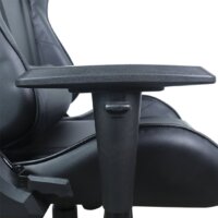 Игровое (геймерское) кресло Brabix GT Carbon GM-115 (черный) - Превью изображения №12 — Интернет-магазин ПроЗаказ
