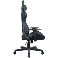 Игровое (геймерское) кресло Brabix GT Carbon GM-115 (черный) - Превью изображения №2 — Интернет-магазин ПроЗаказ