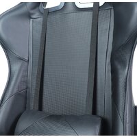 Игровое (геймерское) кресло Brabix GT Carbon GM-115 (черный) - Превью изображения №8 — Интернет-магазин ПроЗаказ