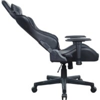 Игровое (геймерское) кресло Brabix GT Carbon GM-115 (черный) - Превью изображения №6 — Интернет-магазин ПроЗаказ