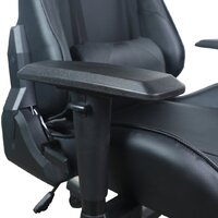 Игровое (геймерское) кресло Brabix GT Carbon GM-115 (черный) - Превью изображения №11 — Интернет-магазин ПроЗаказ