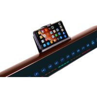 Электрическая беговая дорожка Titanium Masters Slimtech C10 (коричневый) - Превью изображения №11 — Интернет-магазин ПроЗаказ