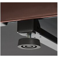 Электрическая беговая дорожка Titanium Masters Slimtech C10 (коричневый) - Превью изображения №12 — Интернет-магазин ПроЗаказ