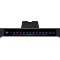 Электрическая беговая дорожка Titanium Masters Slimtech C10 (коричневый) - Превью изображения №6 — Интернет-магазин ПроЗаказ