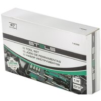 Универсальный набор инструментов Stels 14099 (47 предметов) - Превью изображения №7 — Интернет-магазин ПроЗаказ