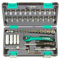 Универсальный набор инструментов Stels 14099 (47 предметов) - Превью изображения №3 — Интернет-магазин ПроЗаказ