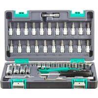 Универсальный набор инструментов Stels 14099 (47 предметов) - Превью изображения №2 — Интернет-магазин ПроЗаказ