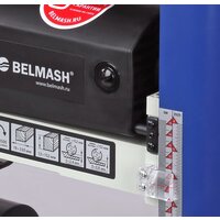 Рейсмусовый станок Belmash (Белмаш) P1800 - Превью изображения №7 — Интернет-магазин ПроЗаказ