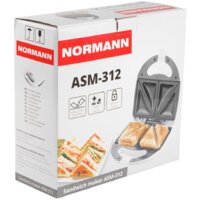 Сэндвичница Normann ASM-313 - Превью изображения №5 — Интернет-магазин ПроЗаказ