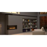 Биокамин SimpleFire Corner 1200 L - Превью изображения №2 — Интернет-магазин ПроЗаказ