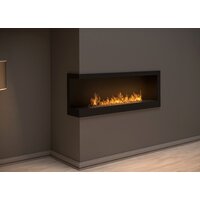 Биокамин SimpleFire Corner 1200 L - Превью изображения №3 — Интернет-магазин ПроЗаказ