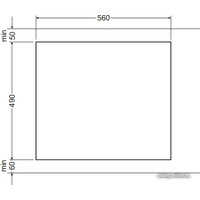 Варочная панель Hansa BHI68308 - Превью изображения №2 — Интернет-магазин ПроЗаказ