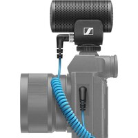 Проводной микрофон Sennheiser MKE 200 - Превью изображения №7 — Интернет-магазин ПроЗаказ