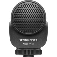 Проводной микрофон Sennheiser MKE 200 - Превью изображения №2 — Интернет-магазин ПроЗаказ