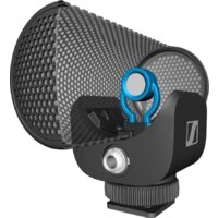 Проводной микрофон Sennheiser MKE 200 - Превью изображения №3 — Интернет-магазин ПроЗаказ