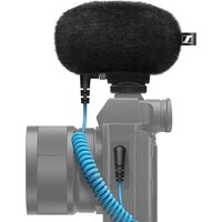 Проводной микрофон Sennheiser MKE 200 - Превью изображения №8 — Интернет-магазин ПроЗаказ