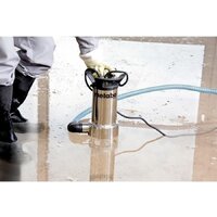 Дренажный насос Metabo PS 18000 SN 1100W 0251800000 - Превью изображения №2 — Интернет-магазин ПроЗаказ