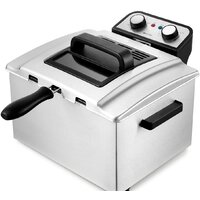 Фритюрница Kitfort KT-2025 - Превью изображения №3 — Интернет-магазин ПроЗаказ